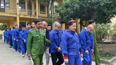 Triệt phá ổ nhóm lừa đảo tinh vi chiếm đoạt số tiền đặc biệt lớn