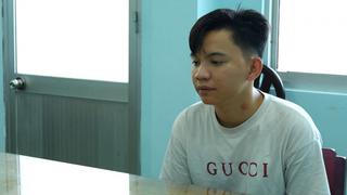 Khởi tố thanh niên tàng trữ súng đạn