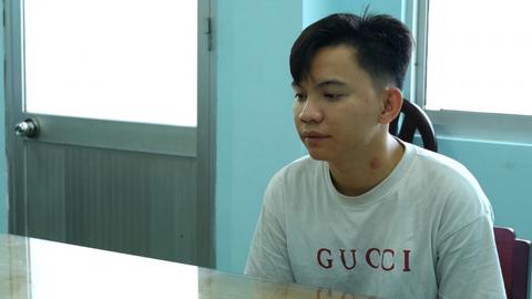 Khởi tố thanh niên tàng trữ súng đạn