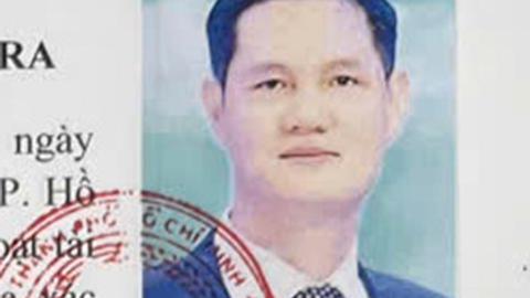 Truy nã Chủ tịch Hội đồng quản trị Tập đoàn Sam Group Trần Văn Quý