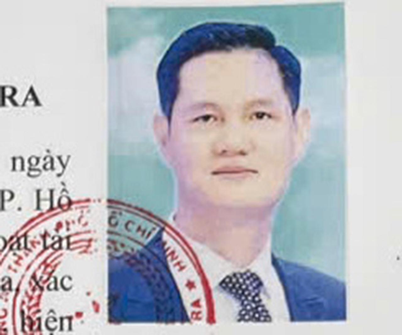 Truy nã Chủ tịch Hội đồng quản trị Tập đoàn Sam Group Trần Văn Quý Truy nã Chủ tịch Hội đồng quản trị Tập đoàn Sam Group Trần Văn Quý