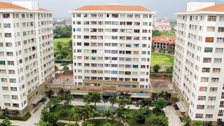 Hà Nội công bố kế hoạch xây dựng 120.000 căn nhà ở xã hội