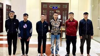 Đường dây cho vay lãi nặng núp bóng ứng dụng tài chính