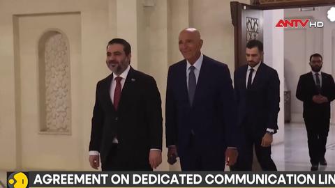 Israel và Syria nhất trí thiết lập đường dây liên lạc