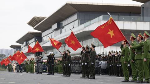 Nhật ký an ninh ngày 07/01/2026