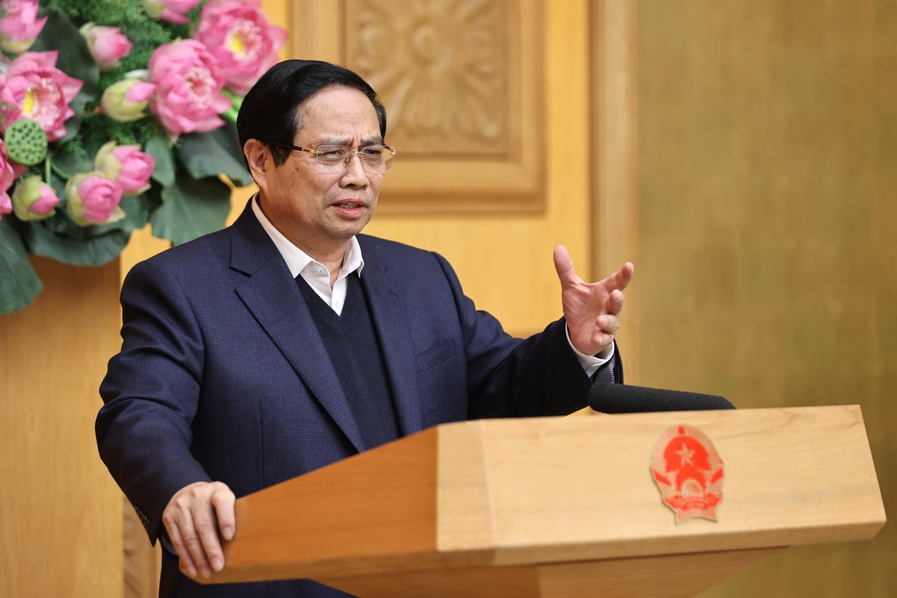 Thần tốc triển khai “Chiến dịch Quang Trung” và hỗ trợ kinh phí cho hộ dân