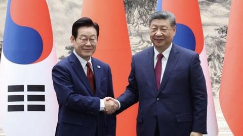 Hàn Quốc đề nghị Trung Quốc làm trung gian trong vấn đề Triều Tiên