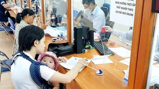 Quy định mới về mức đóng và hưởng bảo hiểm thất nghiệp