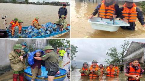 Lan tỏa phong trào thi đua Ba nhất trong toàn lực lượng CAND