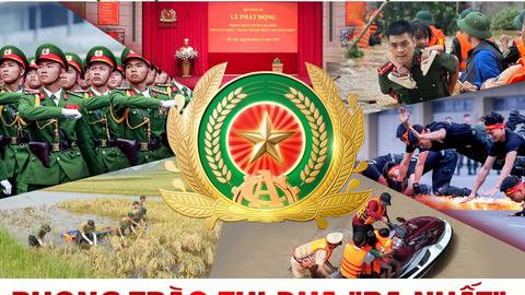 An ninh ngày mới 08/01/2026