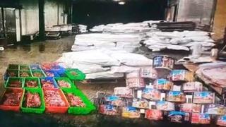 Phát hiện hơn 120 tấn thịt lợn nhiễm dịch tả tuồn vào công ty đồ hộp