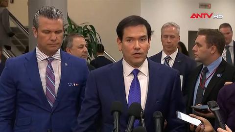 Mỹ công bố kế hoạch ba giai đoạn đối với Venezuela