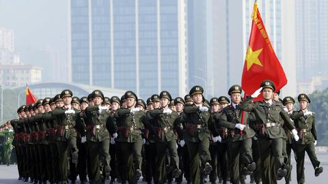 An ninh toàn cảnh ngày 08/01/2026