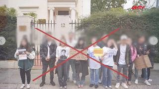 Những kẻ phản bội Tổ quốc