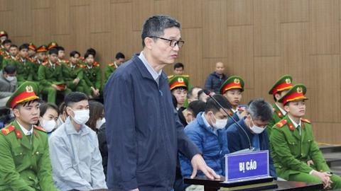 Đề nghị mức án với 55 bị cáo trong vụ án xảy ra tại Cục An toàn thực phẩm