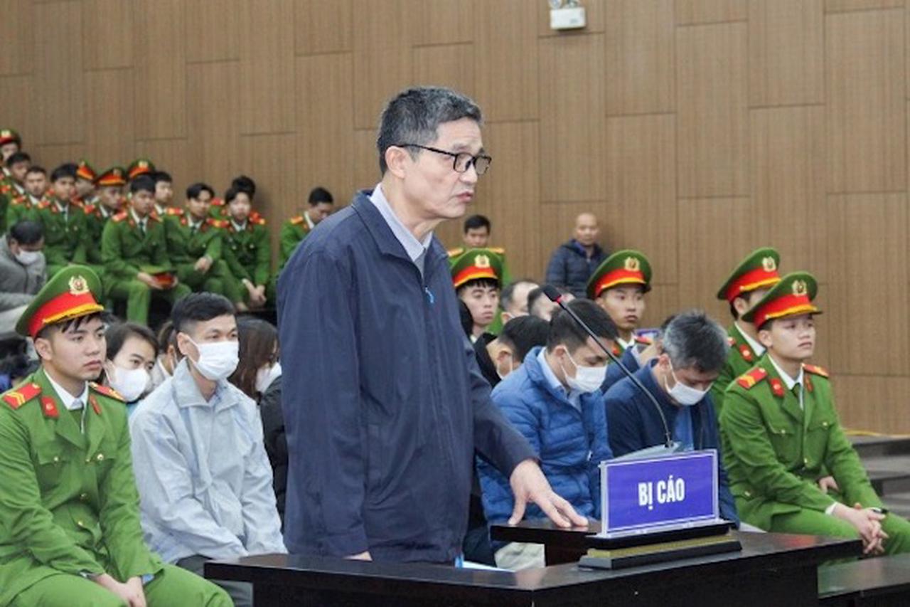 Đề nghị mức án với 55 bị cáo trong vụ án xảy ra tại Cục An toàn thực phẩm