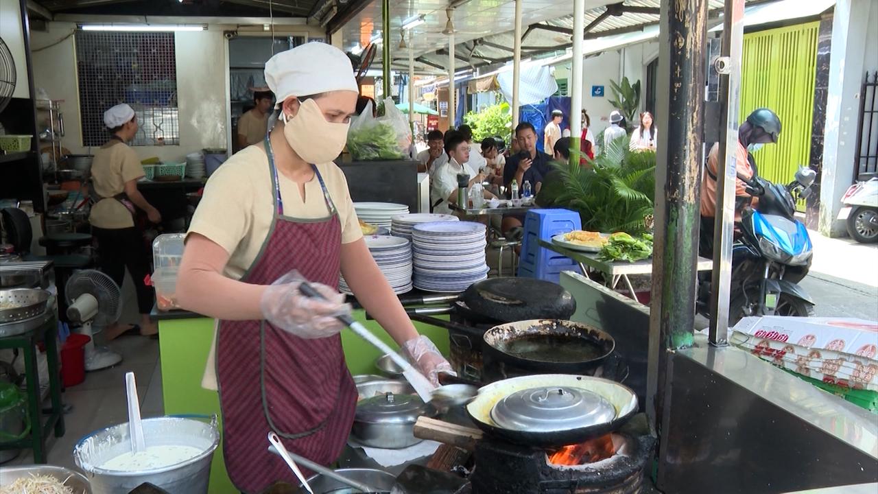 Thành phố Hồ Chí Minh đưa ẩm thực thành sản phẩm du lịch hấp dẫn