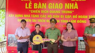 Thần tốc - trách nhiệm - vì dân