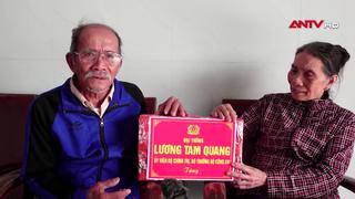 Những mái ấm thắm tình quân dân 