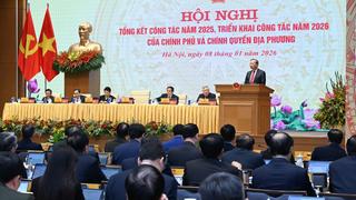 Đất nước đã hội tụ đủ thế và lực, đủ ý chí và quyết tâm để bước vào kỷ nguyên phát triển giàu mạnh, thịnh vượng