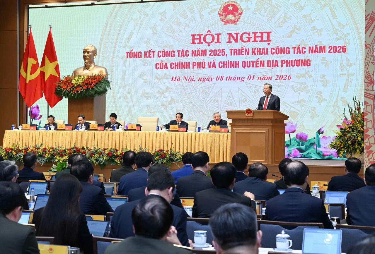 Đất nước đã hội tụ đủ thế và lực, đủ ý chí và quyết tâm để bước vào kỷ nguyên phát triển giàu mạnh, thịnh vượng