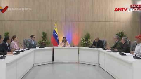 Quyền Tổng thống Venezuela đề ra phương hướng điều hành đất nước
