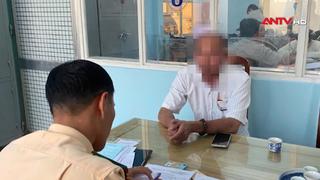 Công an vào cuộc vụ tài xế ô tô khách truy đuổi xe tải 