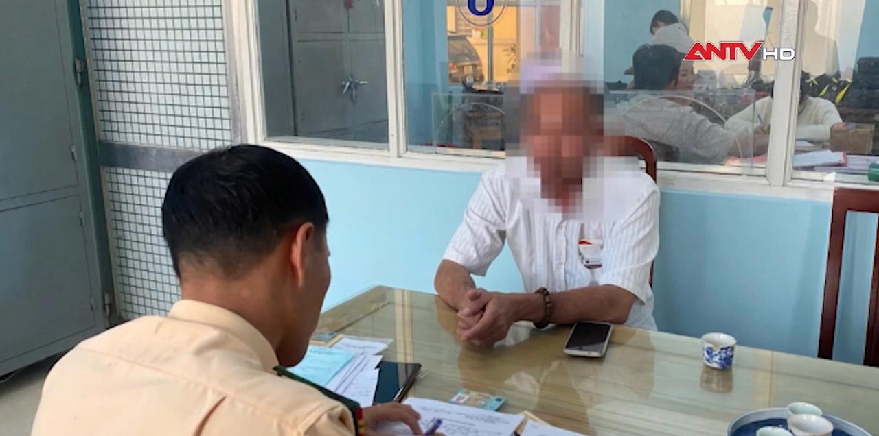 Công an vào cuộc vụ tài xế ô tô khách truy đuổi xe tải 