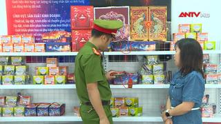 Tăng cường quản lý pháo nổ dịp Tết