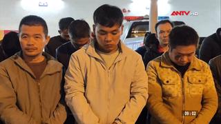 Bóc gỡ đường dây ghi số đề hoạt động qua mạng xã hội 