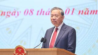 Phát biểu của Tổng Bí thư Tô Lâm tại Hội nghị tổng kết công tác năm 2025, triển khai công tác năm 2026 của Chính phủ và chính quyền địa phương