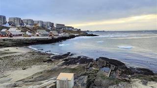 Đan Mạch phát tín hiệu cứng rắn về Greenland