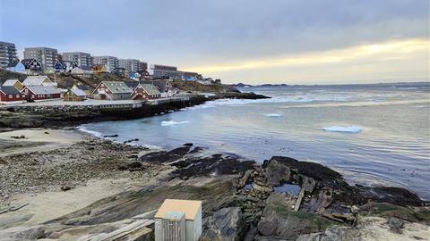 Đan Mạch phát tín hiệu cứng rắn về Greenland