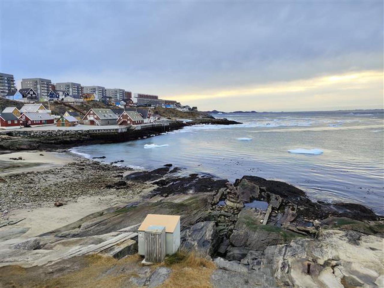 Đan Mạch phát tín hiệu cứng rắn về Greenland