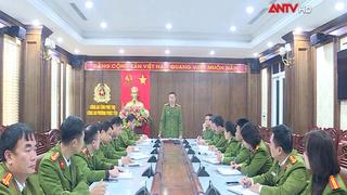 Tăng cường phối hợp giữ vững an ninh vùng giáp ranh