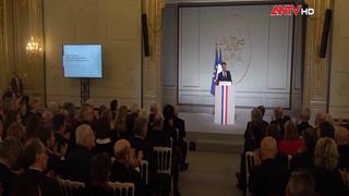 Tổng thống Pháp cáo buộc Mỹ quay lưng với một số đồng minh