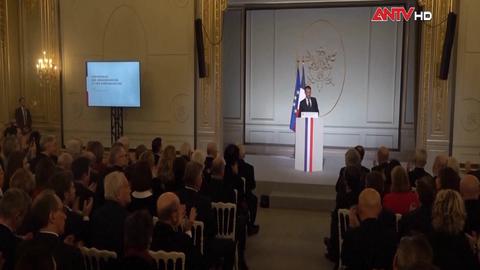 Tổng thống Pháp cáo buộc Mỹ quay lưng với một số đồng minh