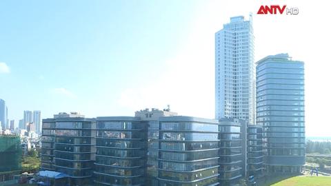 Khai trương Trung tâm Tài chính quốc tế tại thành phố Đà Nẵng