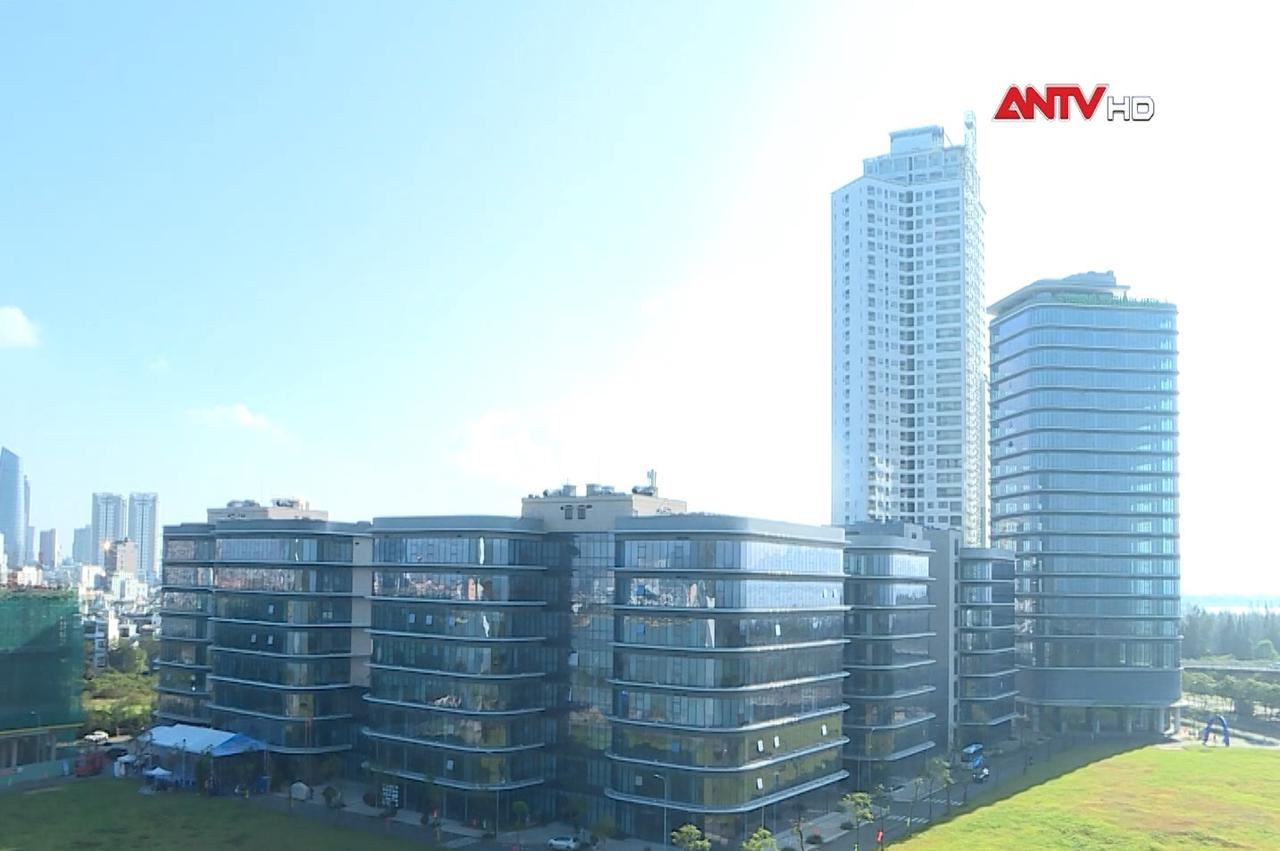 Khai trương Trung tâm Tài chính quốc tế tại thành phố Đà Nẵng