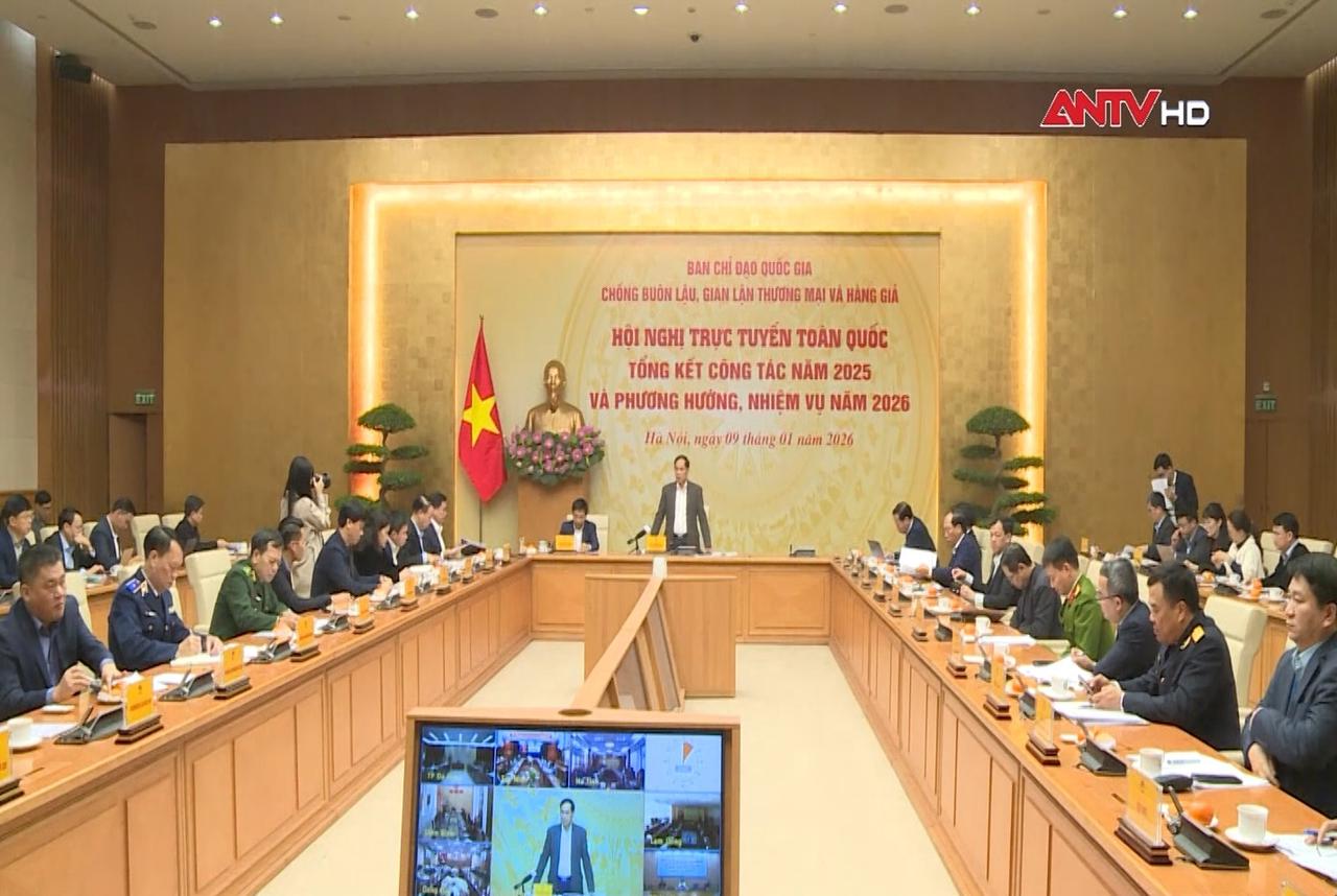 Buôn lậu, gian lận thương mại và hàng giả tiếp tục diễn biến phức tạp