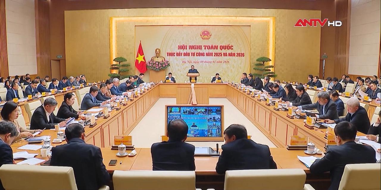 Thủ tướng: Chấm dứt tình trạng đầu tư dàn trải