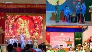 VÌ MỤC TIÊU XÂY DỰNG CƠ SỞ CAI NGHIỆN “XANH, THÂN THIỆN, HIỆU QUẢ”