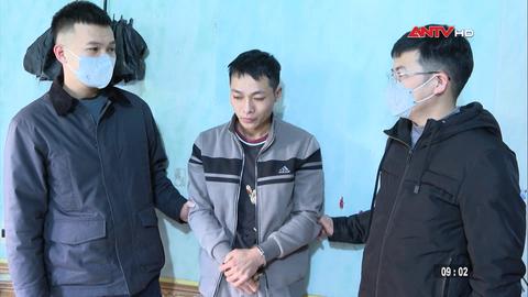 Bắt quả tang đối tượng chế tạo pháo bán toàn quốc