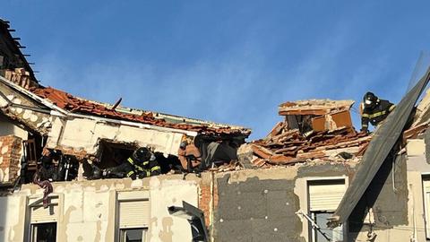 Tây Ban Nha: Nổ lớn khiến nhiều người thương vong