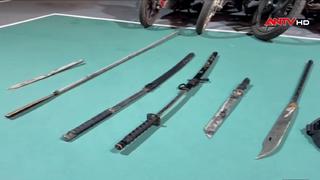 Khởi tố 9 đối tượng về hành vi gây rối trật tự công cộng