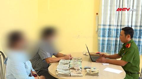 Công an Đồng Tháp trao trả gần 618 triệu đồng cho bị hại trong vụ trộm