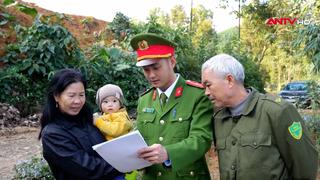 Giữ vững an ninh trật tự góp phần vào thành công Đại hội XIV của Đảng