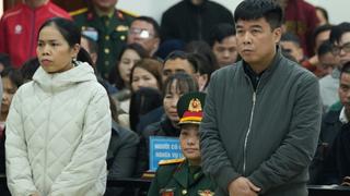 Bị cáo Nguyễn Văn Hậu nhận thêm bản án 11 năm tù