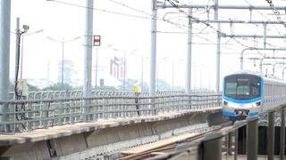 Lắp đặt 8 thang máy tại 7 cầu vượt bộ hành tuyến Metro số 1