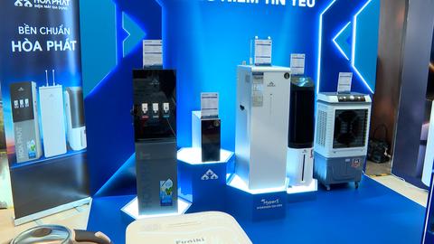 Thương hiệu Việt ghi dấu ấn tại Tech Awards 2025